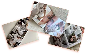 Treasure and transcend collage